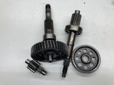 KIT INGRANAGGI MOZZO RUOTA