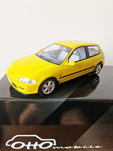 Otto honda civic - honda, (eg6)