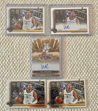 2025-26 Topps Chrome Will