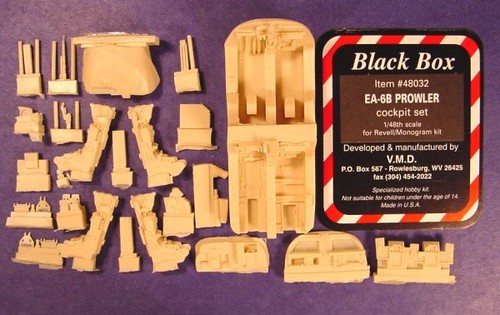 Black box resina ea - black,