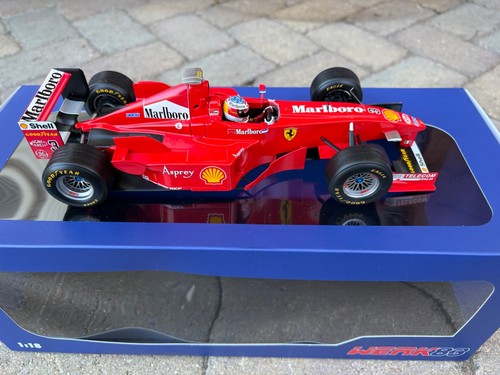 Werk83 schumacher ferrari - werk83,
