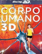 CORPO UMANO  BLU-RAY 3D