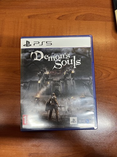 Gioco demon souls ps5 - gioco, demon’s