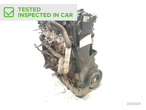 Citroen motore nudo 0 hdi - c5,