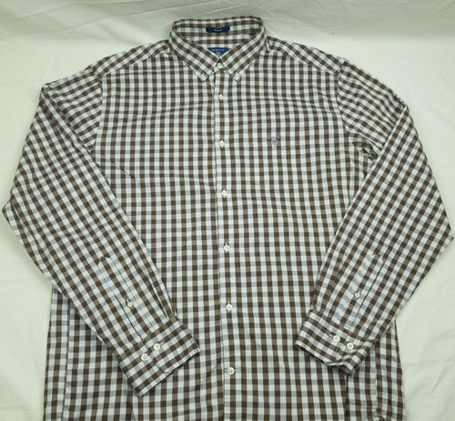Camicia uomo gant - -,