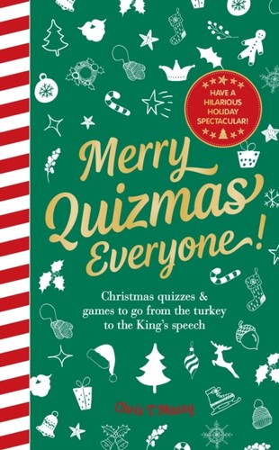 Merry quizmas everyone - merry,