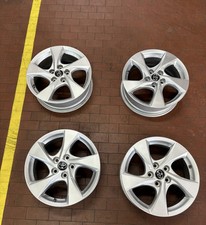 Cerchi Originali Toyota CHR 6,5x17 ET 45 Con Sensori Originali