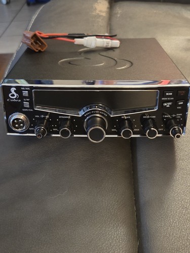 Cobra oem radio - cobra, cb