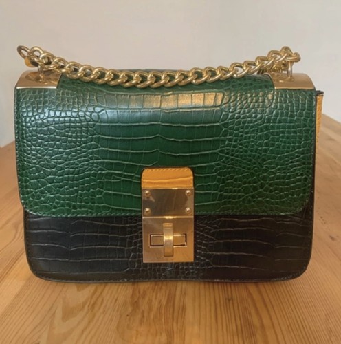 Borsa mano effetto - borsa,