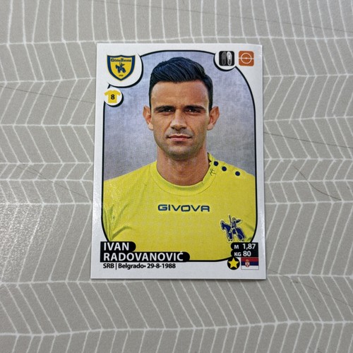 Ivan radovanovic chievo - radovanovic,