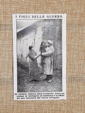 1915 German Landwehr Soldier