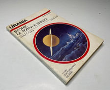 Arthur C. Clarke, Storie di terra e spazio, Urania 1039 Mondadori 1987