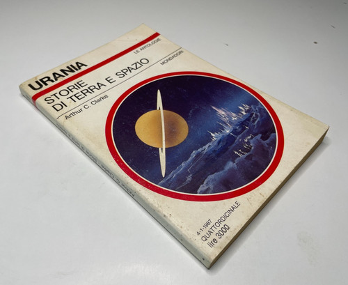 Arthur clarke storie - c., clarke,