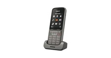 Gigaset SL750H PRO - Telefono DECT - Fisso - Compatibile con FritzBox Nuovo & IMBALLO ORIGINALE