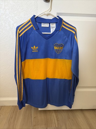Adidas boca juniors - s],