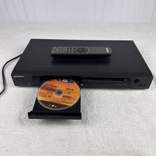 Sony DVP-NS315 CD/DVD Player