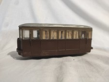 Scala 0e "Emmina" - Spur 0e italienischer Schienenbus "Emmina"