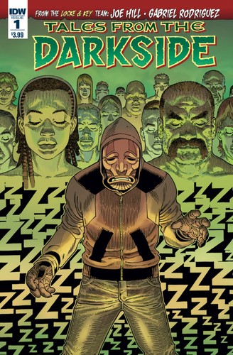 Tales from the darkside - tales,