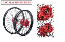per Honda 21"+18" Ruote Cerchi