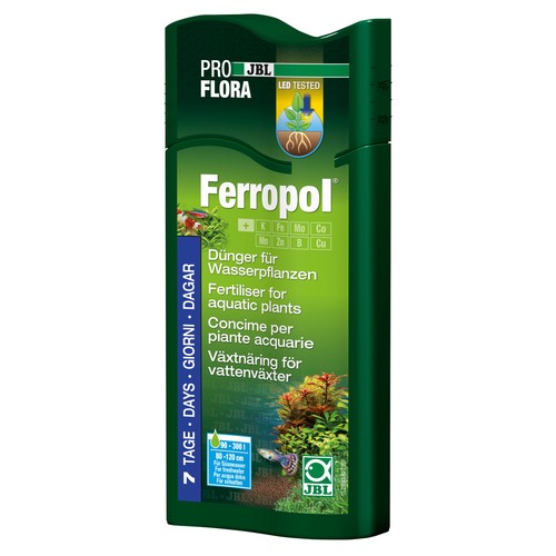 Jbl ferropol 500 - ferropol, ml