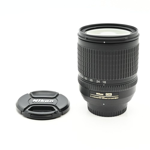 Nikon nikkor 135 - 18-135, mm