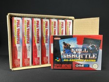 Full Throttle All-American