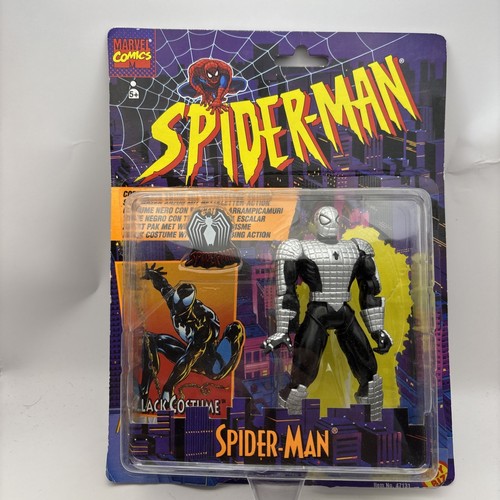 Toybiz spider man - toybiz, spider-man,