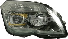Faro Anteriore DX Per Mercedes