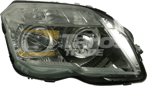 Faro anteriore per mercedes - faro,