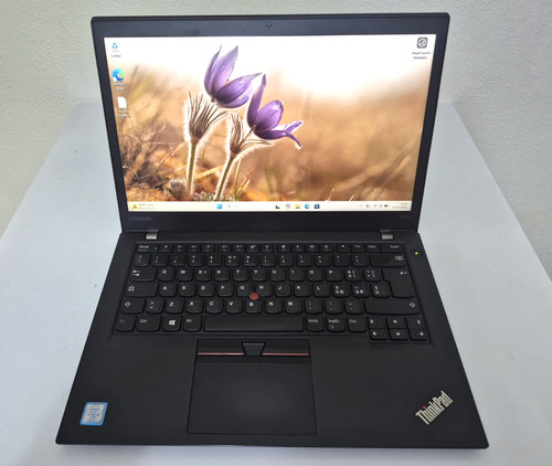 Lenovo thinkpad t470s - thinkpad,
