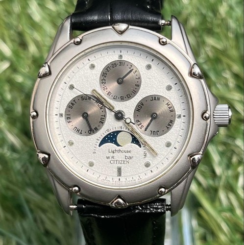 Orologio citizen faro fasi - orologio,