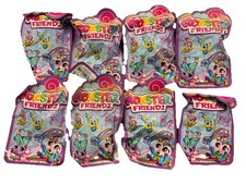 Monster Friendz: 8 Bustine