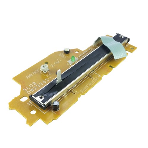 Dwx3342 pitch tempo control - tempo,