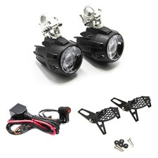 2 Fari supplementari led