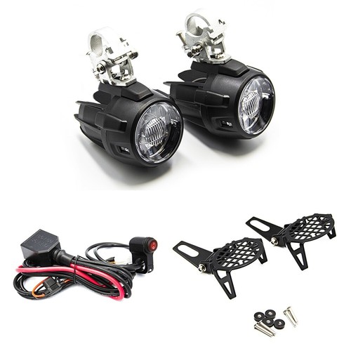 Fari supplementari led - 2,
