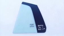 VETRO FISSO LATERALE POSTERIORE SINISTRO SX FIAT BRAVO ANNO 2007 43R-000015
