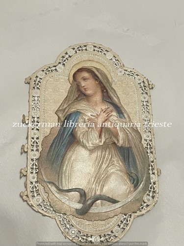 Santino maria vergine pizzo - santino,
