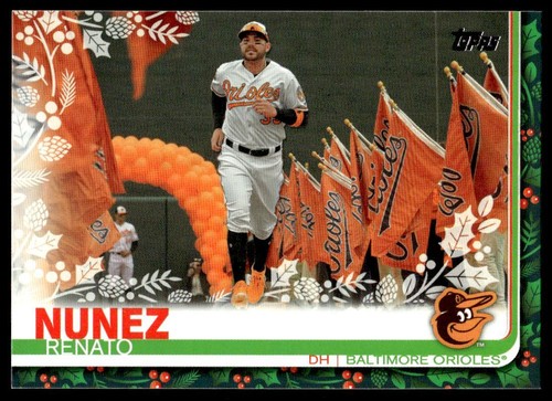 Carta baseball 2019 topps - baseball,