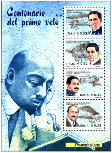 2003 italia pionieri - 2003,