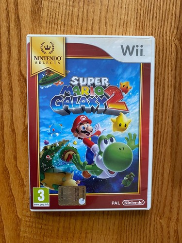 Super mario galaxy - mario, 2