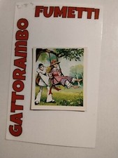 Figurine Pierrot N.55 - Anno 1981 Lampo