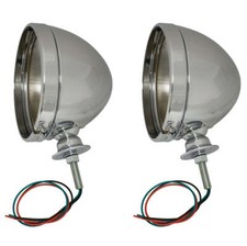 Empi 9307-7 Chrome 7"