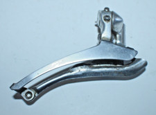 Deragliatore anteriore doppio