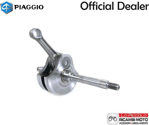 Albero motore originale - motore,