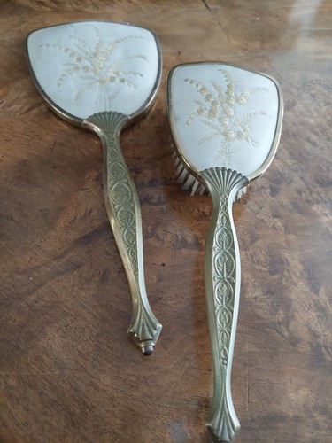 Dressing table set vintage - dressing,