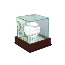Real Glass New Baseball