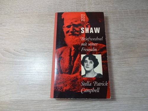 Bernard shaw briefwechsel mit - shaw:,