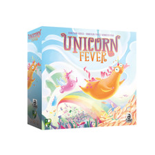 Unicorn Fever gioco da tavolo board game