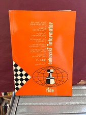 INFORMATORE SCACCHISTICO - N