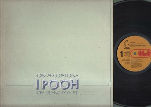 Pooh forse ancora poesia - pooh,